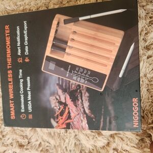 Nigogor Smart Wireless Thermometer
